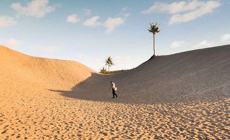 Gumuk Pasir, Gurunnya Jogja